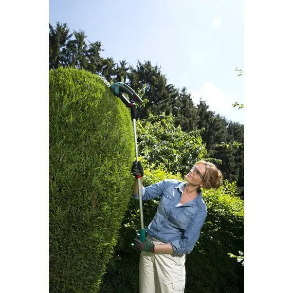 Аккумуляторный кусторез Bosch ISIO 3 (0.600.833.109), фото , изображение 3