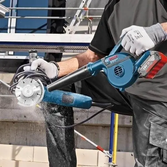 Воздуходувка Bosch GBL 18V-120 Professional (0.601.9F5.100), фото , изображение 6