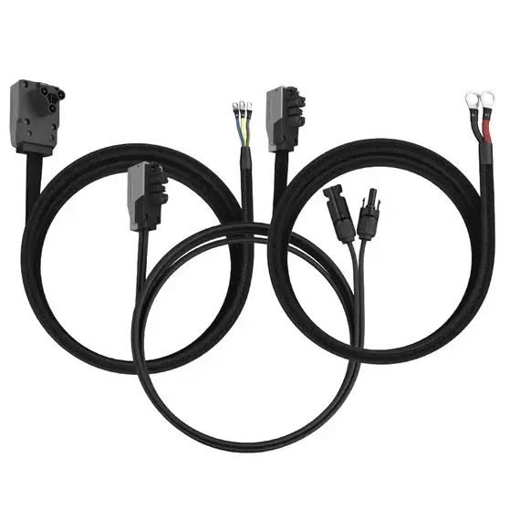 Комплект кабелей EcoFlow Power Kit Cable pack, фото 