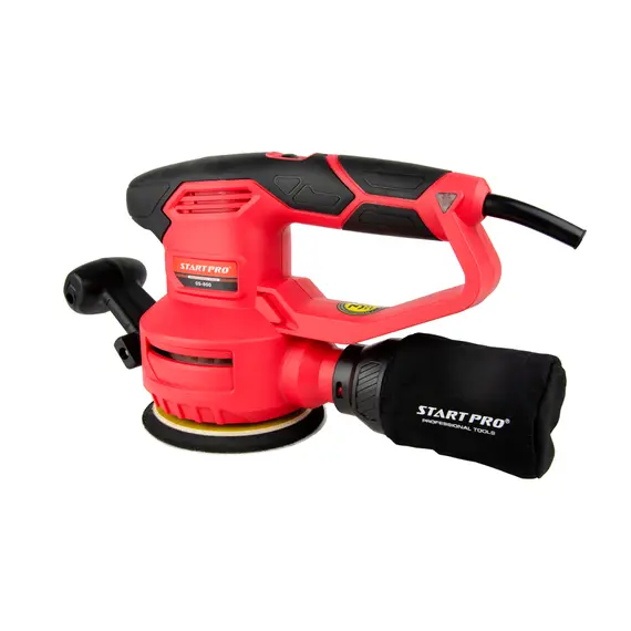 Орбитальная шлифмашина START PRO OS-800, фото , изображение 3