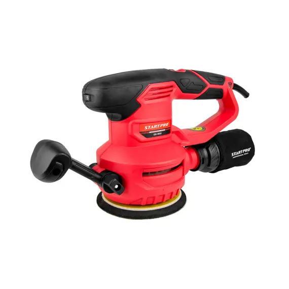Орбитальная шлифмашина START PRO OS-800, фото , изображение 5