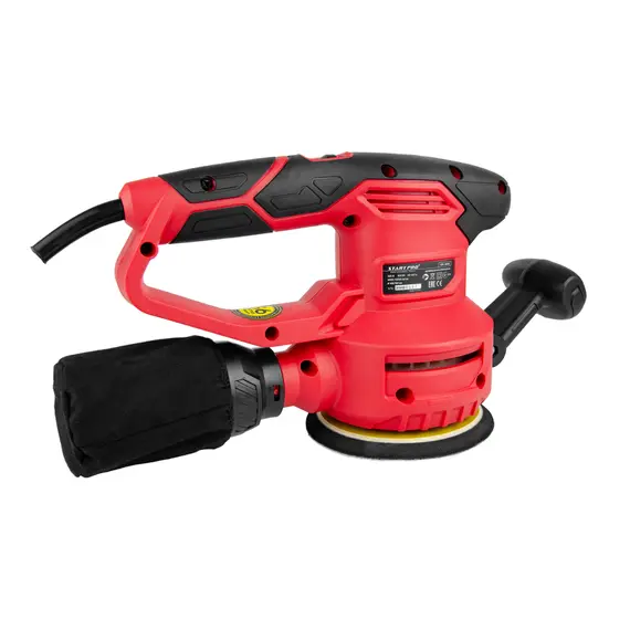 Орбитальная шлифмашина START PRO OS-800, фото , изображение 12