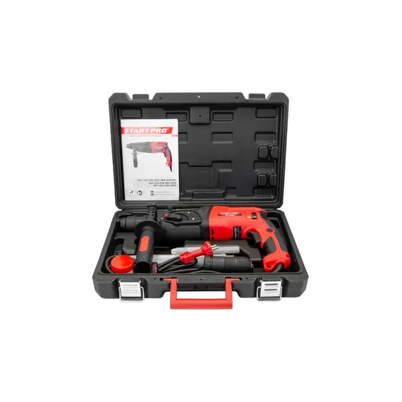 Перфоратор електричний START PRO SRH-1300 DFR, image _ab__is.image_number.default