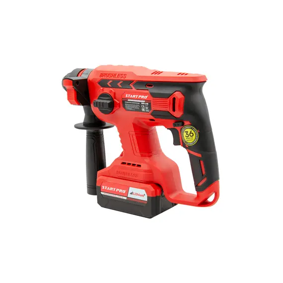 Перфоратор акумуляторний START PRO SRH-21B, image _ab__is.image_number.default