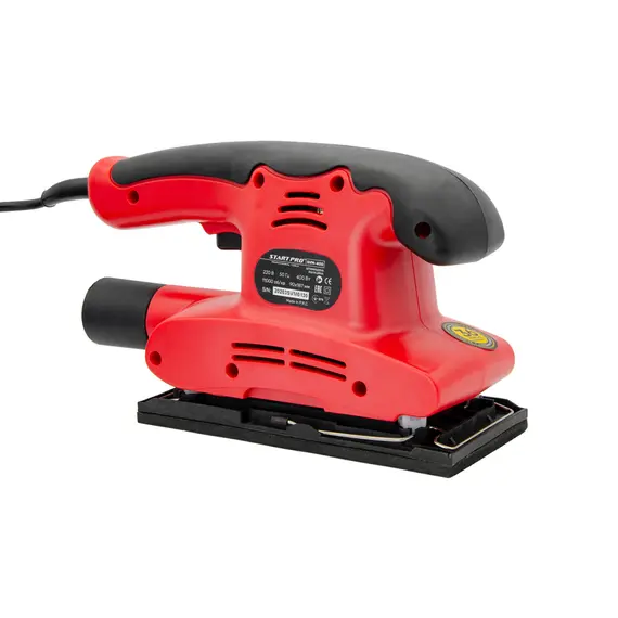 Шлифмашина вибрационная START PRO SVM-400, фото , изображение 2