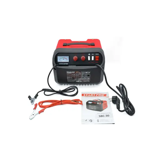 Пуско-зарядний пристрій START PRO SBC-30, image _ab__is.image_number.default