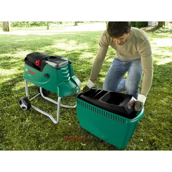 Измельчитель веток Bosch AXT 25 D (0.600.803.103), фото , изображение 7