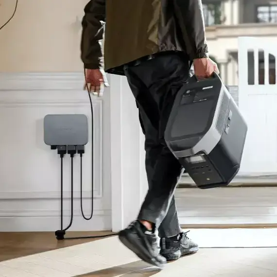 Комплект енергонезалежності EcoFlow PowerStream - мікроінвертор 600W + зарядна станція Delta Pro, , ,, image _ab__is.image_number.default