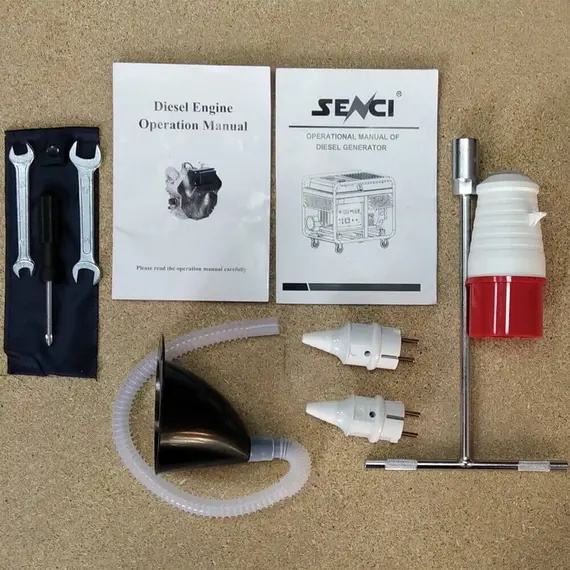 Дизельний генератор SENCI SCD 15000 CE 380V, image _ab__is.image_number.default