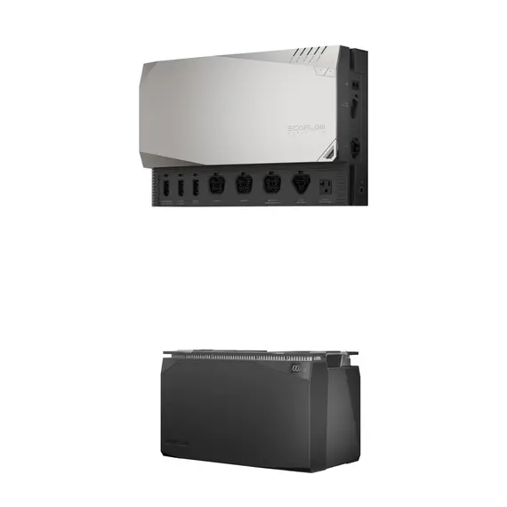 Комплект энергонезависимости Ecoflow Power Get Set Kit 5 kWh, , 5000Вт/час, LiFePO4, фото 