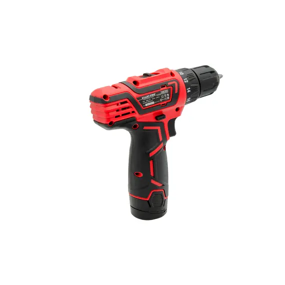 Шуруповерт акумуляторний START PRO SCD6-12/2 (2 акум.), image _ab__is.image_number.default