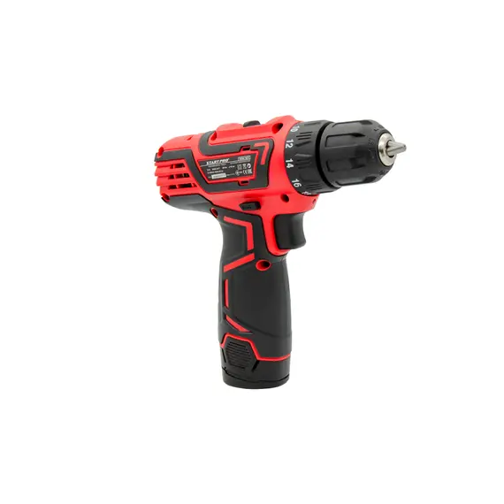 Шуруповерт акумуляторний START PRO SCD6-12/2 (2 акум.), image _ab__is.image_number.default