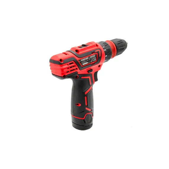 Шуруповерт аккумуляторный START PRO SCD6-12/2 DFR, фото , изображение 4