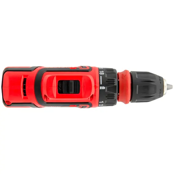 Шуруповерт аккумуляторный START PRO SCD6-12/2 DFR, фото , изображение 12