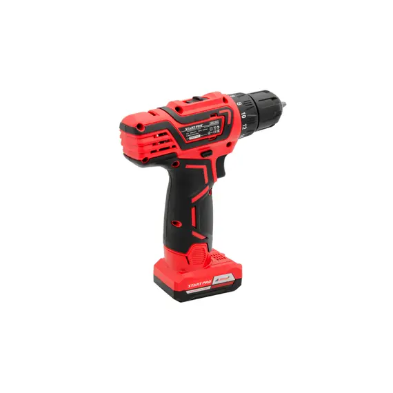 Шуруповерт акумуляторний START PRO SCD6-18/2 (2 акум.), image _ab__is.image_number.default