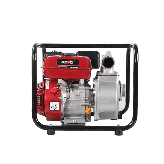 Мотопомпа бензинова Senci SCWP 50 (для чистої та напівбрудної води), image _ab__is.image_number.default