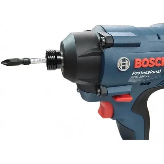 Гайковерт ударный Bosch GDR 180-Li (0.601.9G5.123), фото 