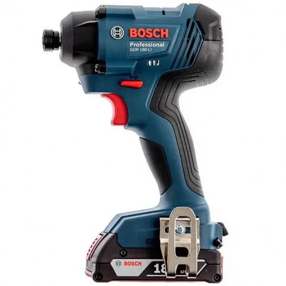 Гайковерт ударный Bosch GDR 180-Li (0.601.9G5.123), фото , изображение 2