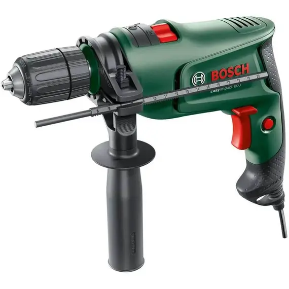 Дриль ударний Bosch EasyImpact 600 (0.603.133.020), image 