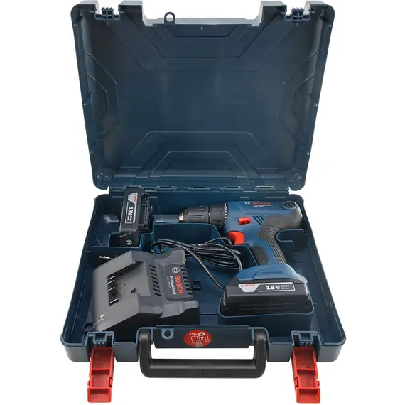 Шурупокрут-дриль акумуляторний Bosch GSR 180 LI (0.601.9F8.10A), image _ab__is.image_number.default