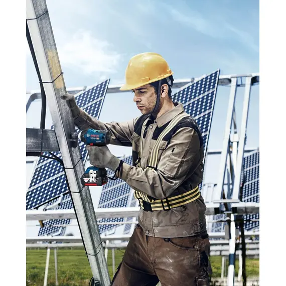 Гайковерт ударный Bosch GDS 18V-400 (0.601.9K0.020), фото , изображение 8