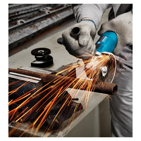 Шлифмашина угловая Bosch GWS 750S (0.601.394.121), фото , изображение 3