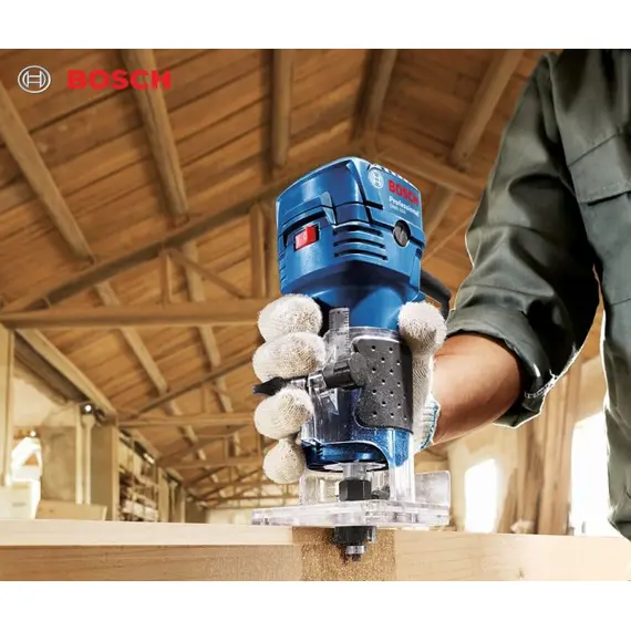 Фрезер Bosch GKF 550 (0.601.6A0.020), фото , изображение 5