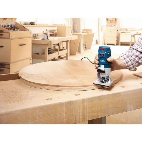 Фрезер Bosch GKF 600 (0.601.60A.100), фото , изображение 6