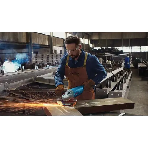 Шлифмашина угловая Bosch GWS 2200 (0.601.8C1.320), фото , изображение 2