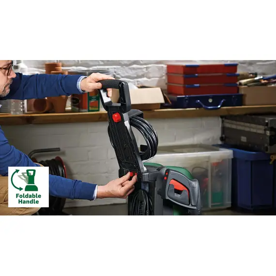 Мойка высокого давления Bosch Universal Aquatak 135, фото , изображение 14