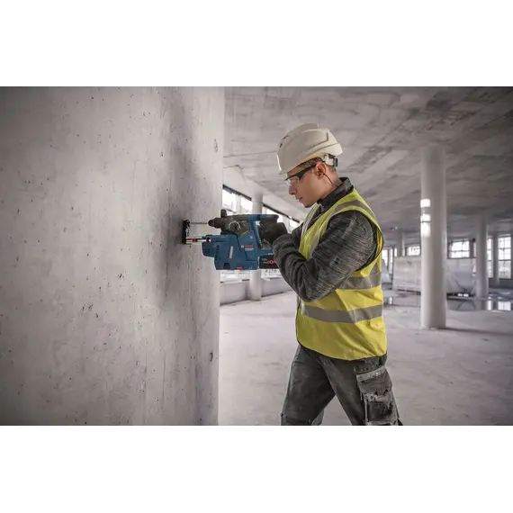Перфоратор акумуляторний Bosch GBH 187-LI (0.611.923.120), image _ab__is.image_number.default