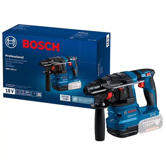 Перфоратор Bosch GBH 185-LI (0.611.924.020), image _ab__is.image_number.default