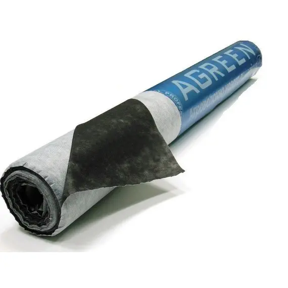 Агроволокно Agreen 50 (1,6*100) двухслойное рулон, фото 
