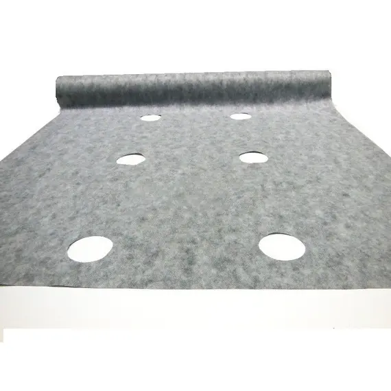 Агроволокно Agreen 50 (1,6*100) двошарове з перфорацією рулон, image 