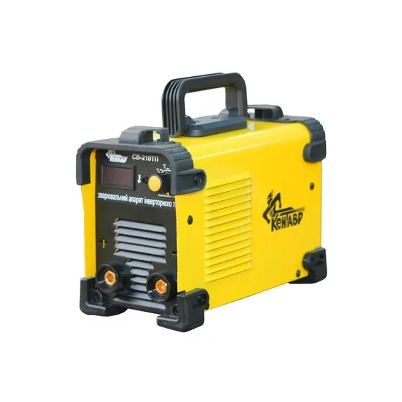 Зварювальний апарат інвертор Кентавр СВ-210ТП, image 