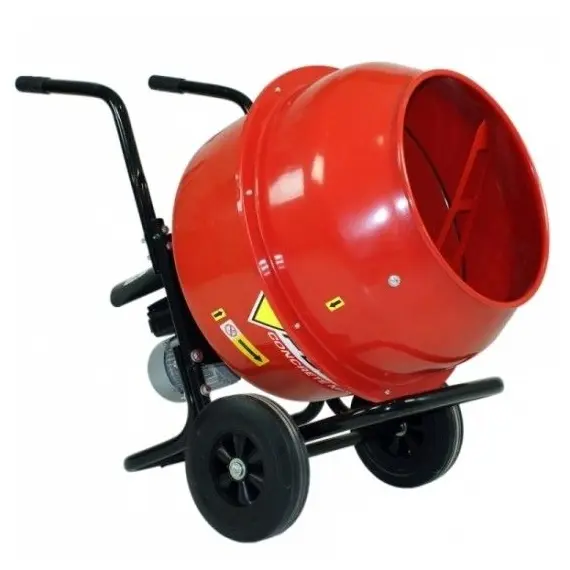 Бетонозмішувач Forte EW7150, image 