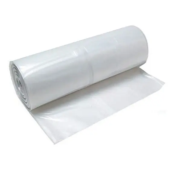 Плівка поліетиленова прозора 150 cм 200 мкм, image 