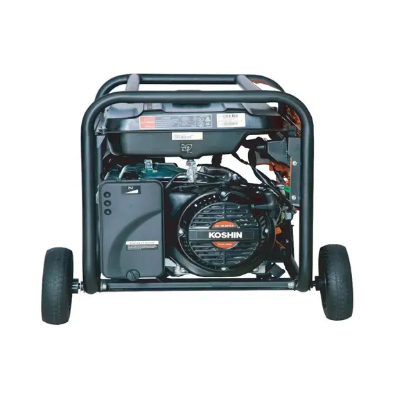 Бензиновий генератор KOSHIN GV-7000S, image _ab__is.image_number.default