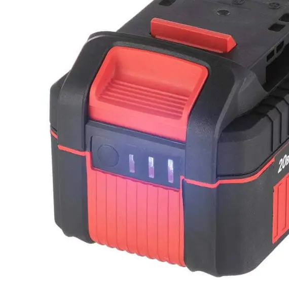 Акумулятор Intertool WT-0341 20 В, літій-іон, 4.0 Ач, індикатор рівня заряду, image _ab__is.image_number.default