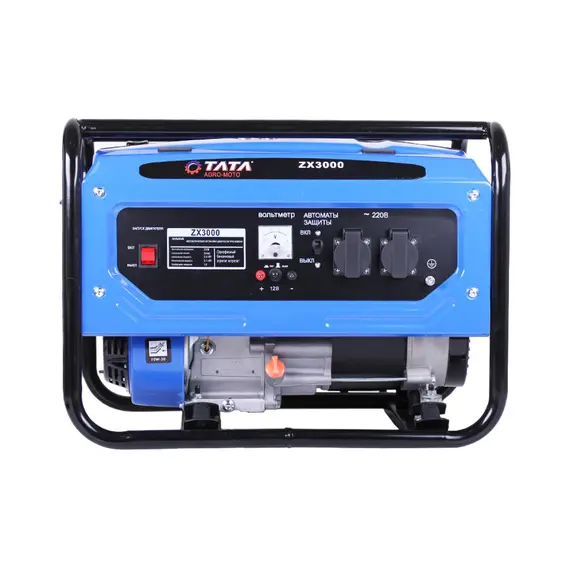 Генератор газ-бензин TATA ZX3000 (2.5KW), image _ab__is.image_number.default