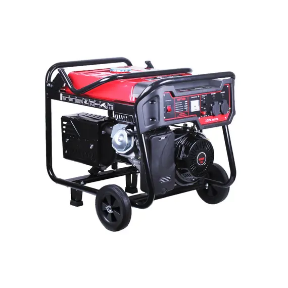 Бензиновый генератор TATA UG7500 (6KW), фото , изображение 2