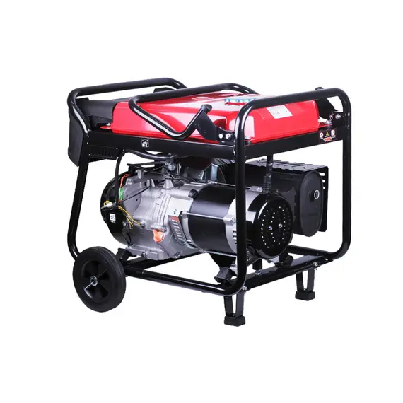 Бензиновый генератор TATA UG7500 (6KW), фото 