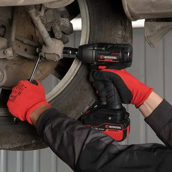 Гайкокрут ударний акумуляторний INTERTOOL WT-9364 з безщітковим двигуном 20 В, 300 Nm, 0-2500 об/хв, 0-3000 уд/хв, 1/2", без ЗП та АКБ, image _ab__is.image_number.default