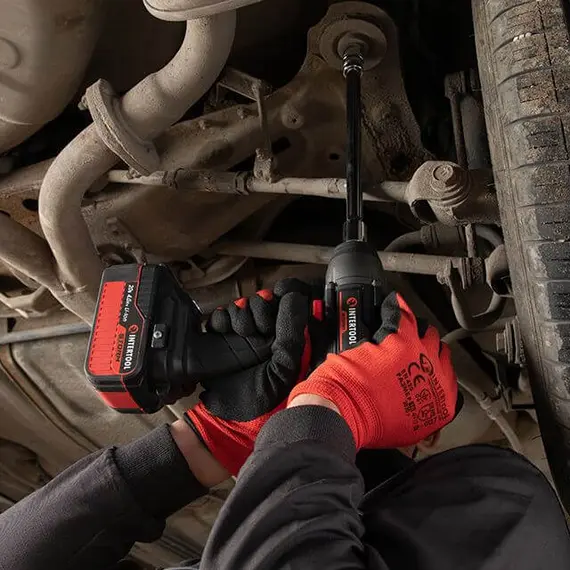 Гайкокрут ударний акумуляторний INTERTOOL WT-9364 з безщітковим двигуном 20 В, 300 Nm, 0-2500 об/хв, 0-3000 уд/хв, 1/2", без ЗП та АКБ, image _ab__is.image_number.default