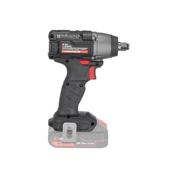 Гайкокрут ударний акумуляторний INTERTOOL WT-9364 з безщітковим двигуном 20 В, 300 Nm, 0-2500 об/хв, 0-3000 уд/хв, 1/2", без ЗП та АКБ, image _ab__is.image_number.default