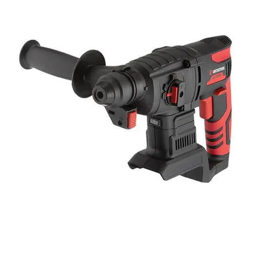 Перфоратор акумуляторний Intertool WT-9370 з безщітковим двигуном 20 В, 2 Дж, 0-1250 об / хв, 0-4800 уд / хв, SDS plus, без ЗП та АКБ, кейс, image _ab__is.image_number.default