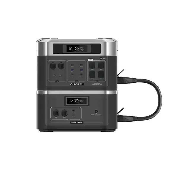 Зарядна станція OUKITEL BP2000E 2000Вт, 2200 Вт, 2048Вт/час, LiFePO4 (літій-залізо-фосфатний), image _ab__is.image_number.default