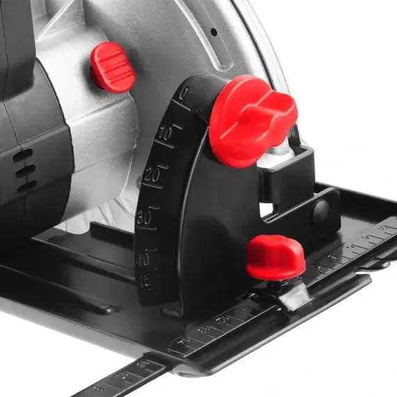 Циркулярная пила Ronix 8609 20Вт, 165мм, 4Ач x 2, фото , изображение 7