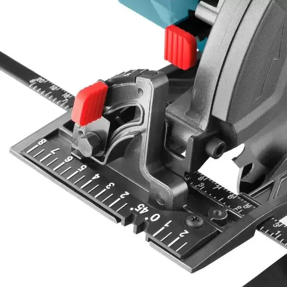 Циркулярная пила аккумуляторная Ronix 8902K 20В, 4Ач х 2, фото , изображение 6