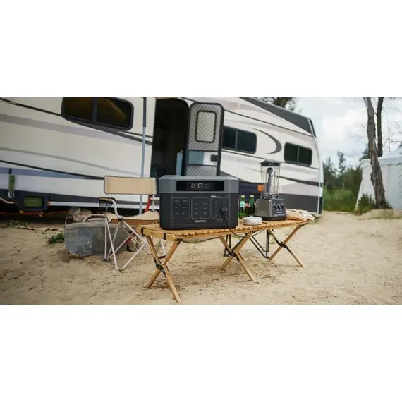 Зарядна станція OUKITEL BP2000E 2000Вт, 2200 Вт, 2048Вт/час, LiFePO4 (літій-залізо-фосфатний), image _ab__is.image_number.default